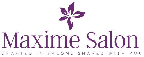 maximesalon.com Logo